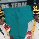 Bupati dan Wakil Bupati DOgiyai Bupati dan Wakil Bupati DOgiyai