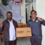 Leander Mote Leander Mote