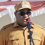 Wakil Bupati Deiyai, Ayub Pigome Wakil Bupati Deiyai, Ayub Pigome