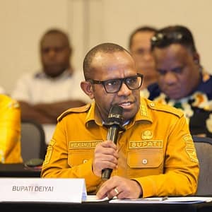 Melkianus-Mote-Bupati-Kabupaten-Deiyai