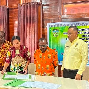 Tim Akreditasi RSUD Deiyai