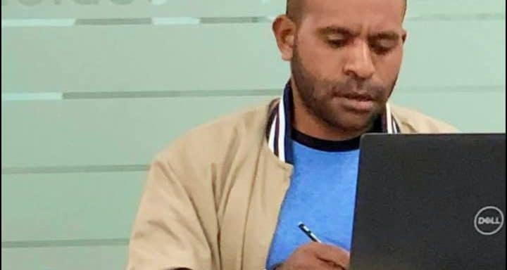 Yanuarius Tatogo, Ketua Yayasan Noken Papua