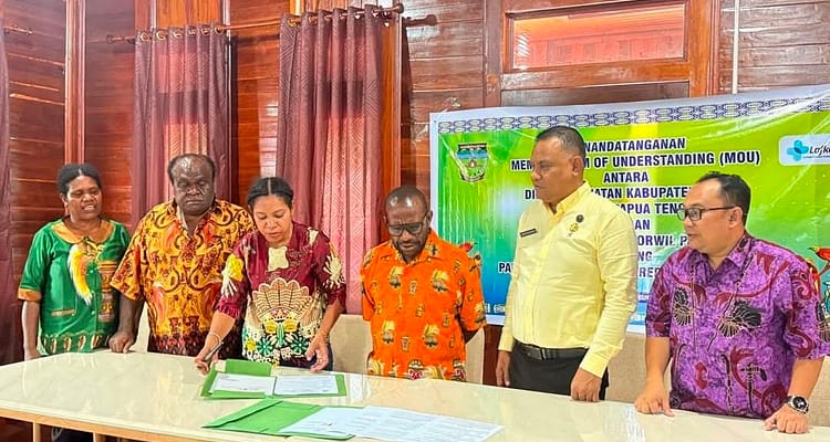 Tim Akreditasi RSUD Deiyai